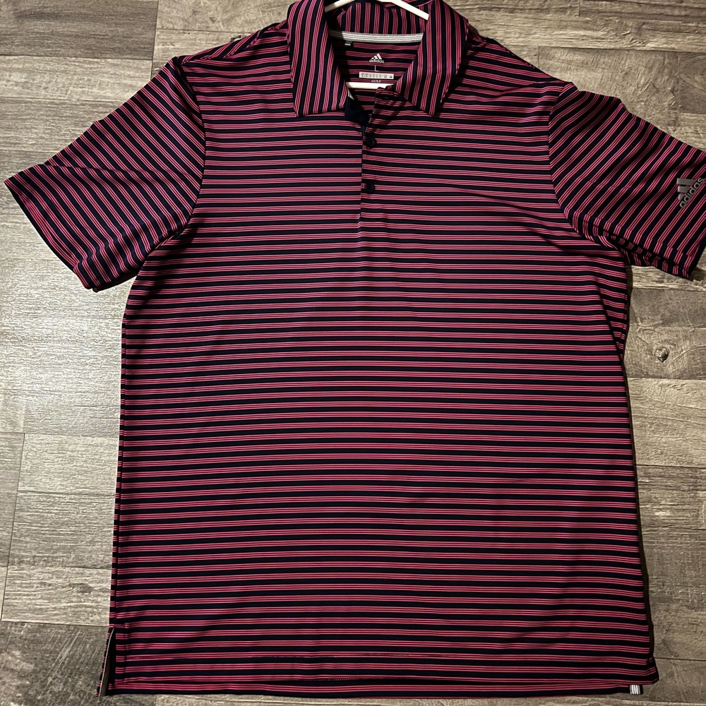 Men’s Adidas Golf Shirt